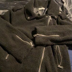 Really cute fleece jacket